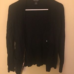 Banana Republic beaded cardigan